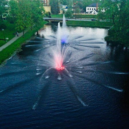 Апартаменты Vejo16 Биржай Экстерьер фото