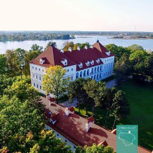Апартаменты Vejo16 Биржай Экстерьер фото